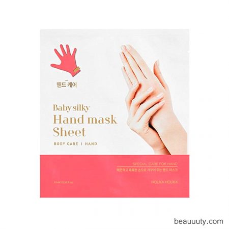 Baby Silky Hand Mask Sheet 2x30ml