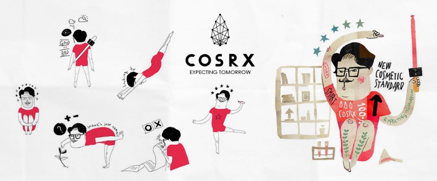 CosRx Promo Banner