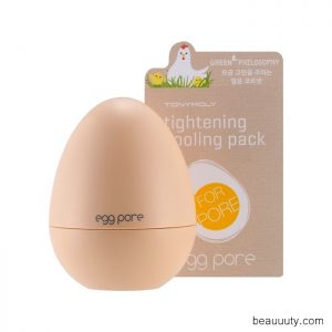 Egg Pore Tightening Cooling Pack 30g