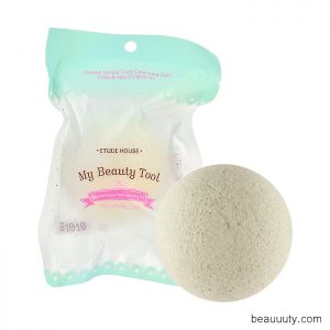 My Beauty Vegetable Konjac Cleansing Puff x1