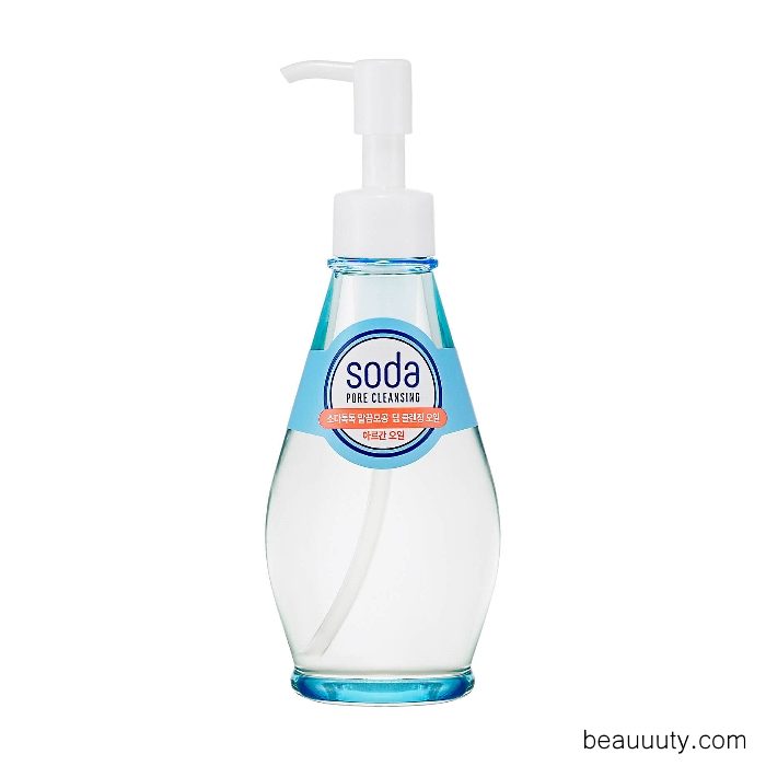 Soda Pore Cleansing Deep Cleansing Oil 150ml
